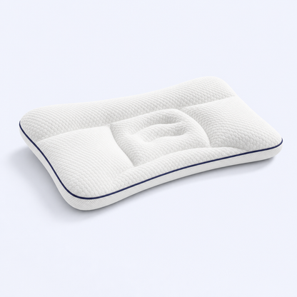 Kids Pillow Posture Support Sleeping Cushion