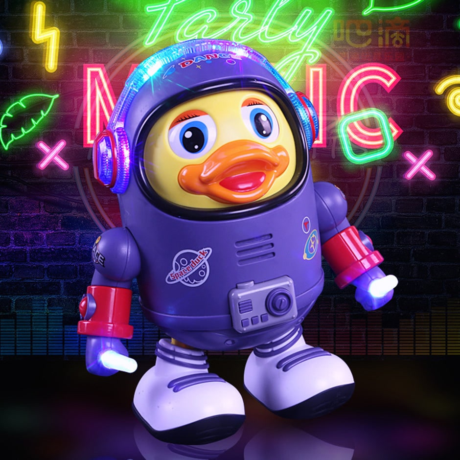 Dancing Toy Kids Astronaut Toy Interactive Toy For Toddlers Women's Interactive - Image 1