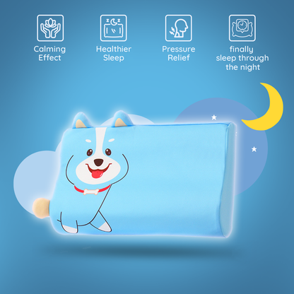 Calmly® - The children's pillow for better and healthier sleep