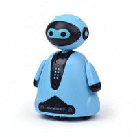 Blue Robot