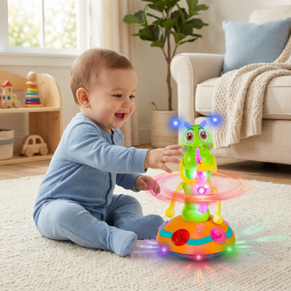 Educational Baby Toy Sensory Crawling Musical Toy - Image 1