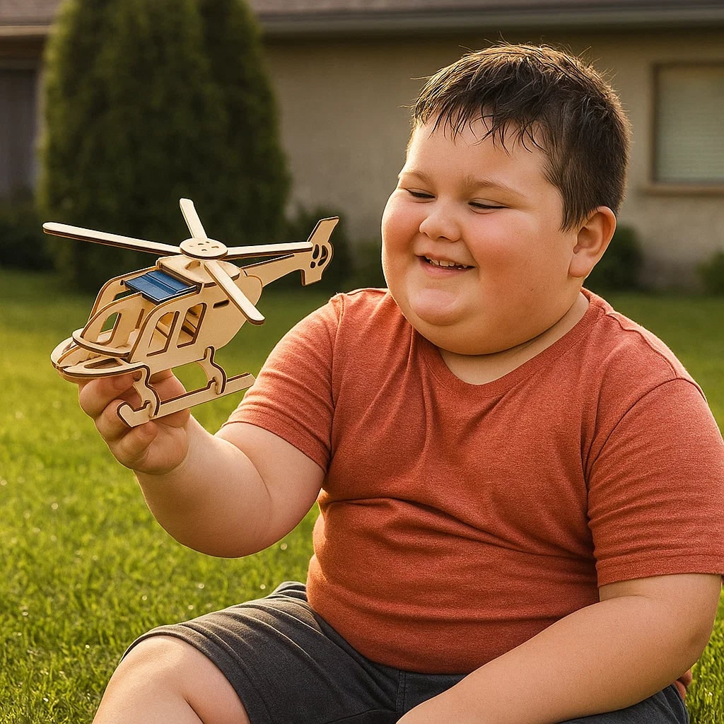 Educational Stem Building Kit Fun Learning Activity Set - Image 13