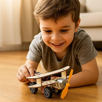 Educational Stem Building Kit Fun Learning Activity Set - Image 7