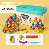 72 pieces