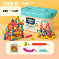 144 pieces