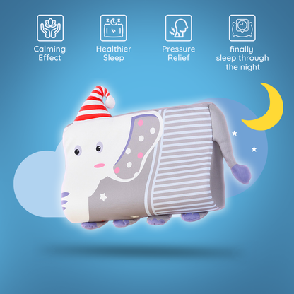 Calmly® - The sensory pillow for better and healthier sleep