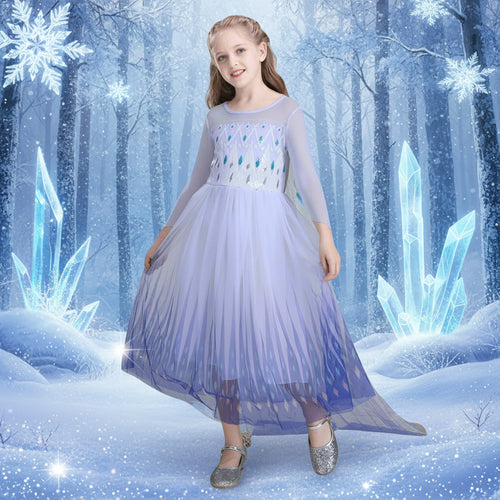 Princess Costume Girls Dress Up Party Play Set