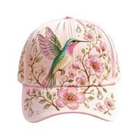 Hummingbird Blossom