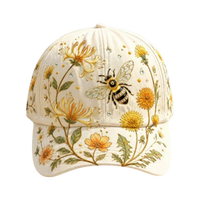 Honeybee Wildflower