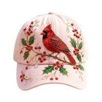 Cardinal Berry Garden