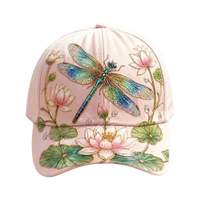 Dragonfly Lotus