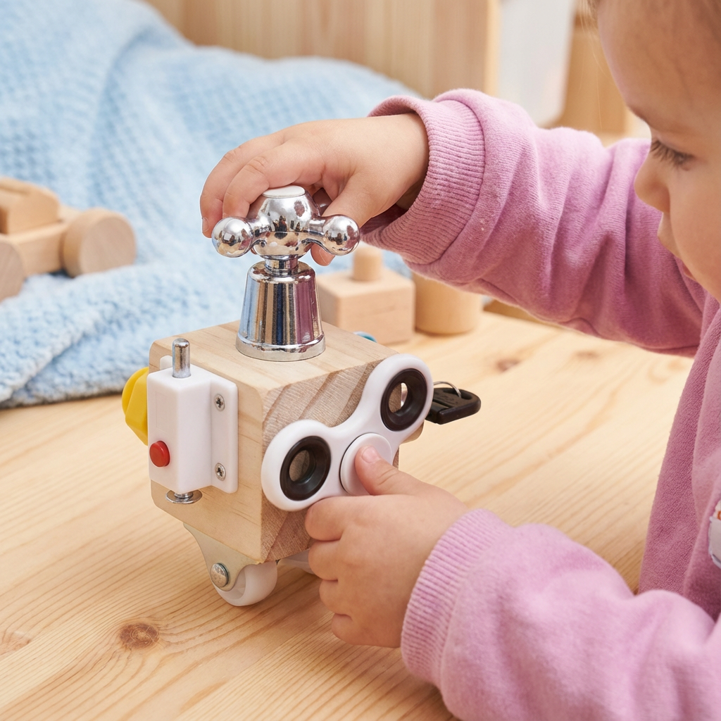 Fine Motor Skills Cognitive Development Montessori Toys – Slumberkiddies
