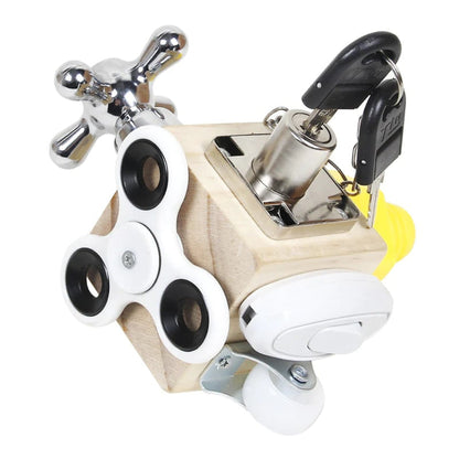 Fine Motor Skills Cognitive Development Montessori Toys - Image 8