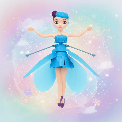 Flying Fairy Toy Led Fairy Toy Hand Sensor Fairy Toy Interactive Fairy Toy - Image 6