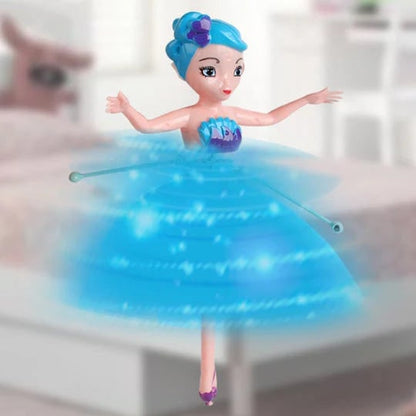 Flying Fairy Toy Magical Flight and Interactive Features - Image 5