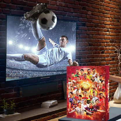 Football Advent Calendar 2025 Surprises Soccer Fans - Image 3