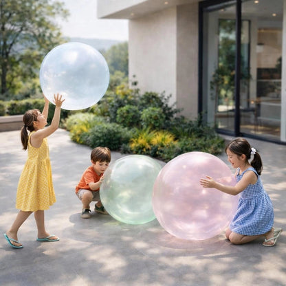 Giant Beach Ball Inflatable Ball Fun Outdoor Play - Image 6