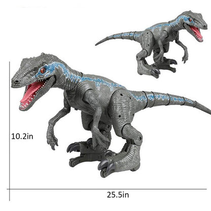 Giant RC Dinosaur Toy Remote Control Dinosaur Robot Electric Walking Animals Controlled Toys - Image 10