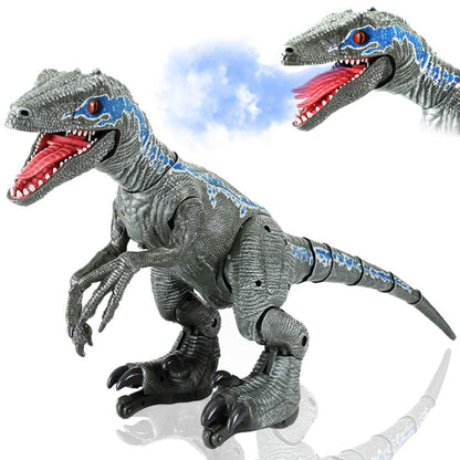 Giant RC Dinosaur Toy Remote Control Dinosaur Robot Electric Walking Animals Controlled Toys - Image 3