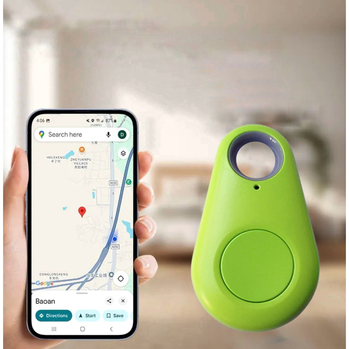 GPS Tracking Device Pets and Vehicles Real-Time Safety - Image 3