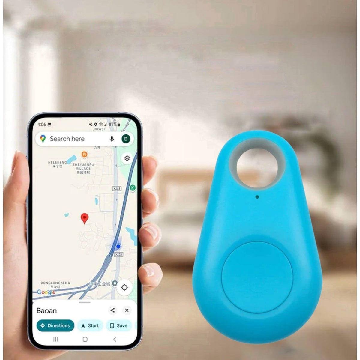 GPS Tracking Device Pets and Vehicles Real-Time Safety - Image 4