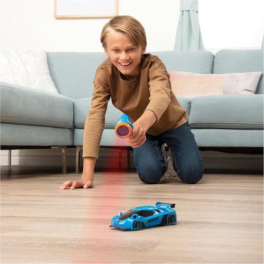 Gravity-Defying Rc Car Laser Controller Indoor Fun - Image 1