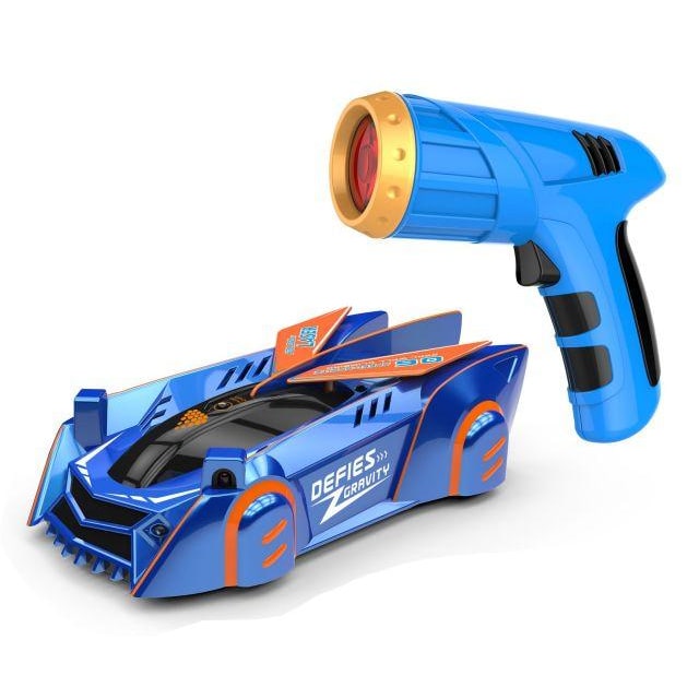 Gravity-Defying Rc Car Laser Controller Indoor Fun - Image 7