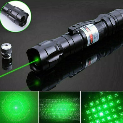 Green Laser Pointer Precision Laser Pointer Precision Rechargeable - Image 1