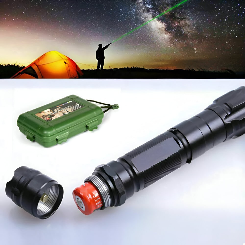 Green Laser Pointer Precision Laser Pointer Precision Rechargeable - Image 2