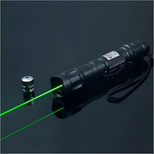 Green Laser Pointer Rechargeable Laser Pointer High Power Laser Pointer - Image 3