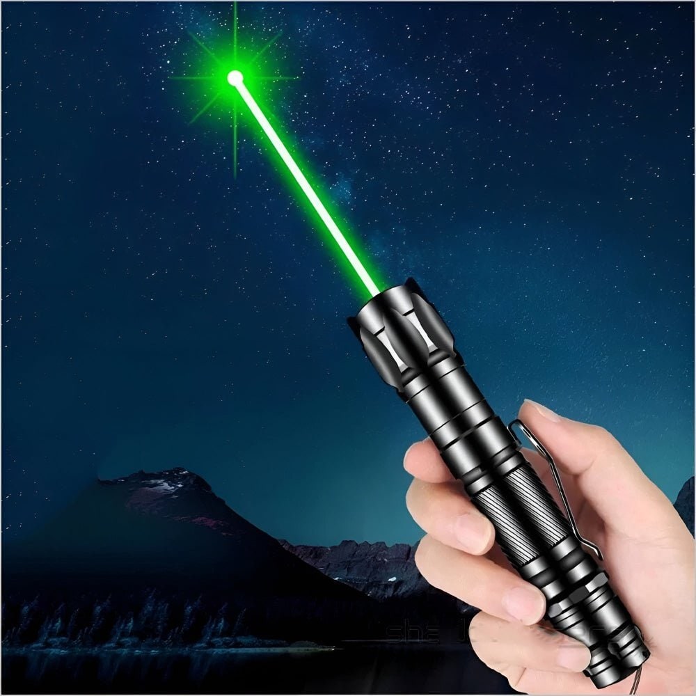 Green Laser Pointer Rechargeable Laser Pointer High Power Laser Pointer - Image 5