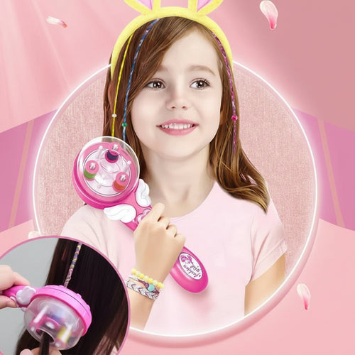 Hair Styling Tool Quick Hair Styling Braiding Aid - Image 1