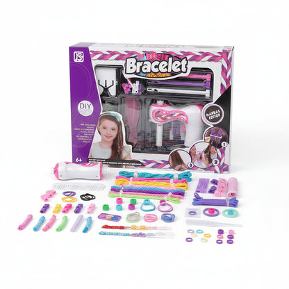 Hair Styling Tool Quick Hair Styling Braiding Aid - Image 9