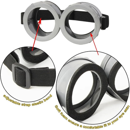 Halloween Costume Action Cosplay Companion Accessories Set Dress Up