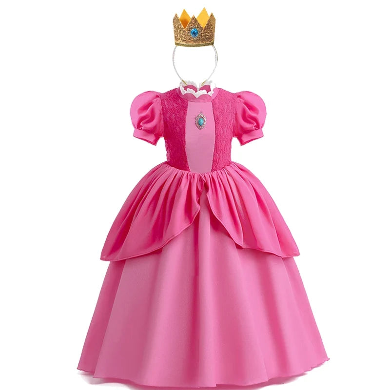 Halloween Costume Girl Carnival Dress - Image 8