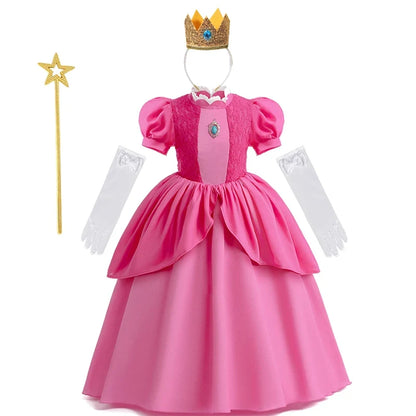 Halloween Costume Girl Carnival Dress - Image 9