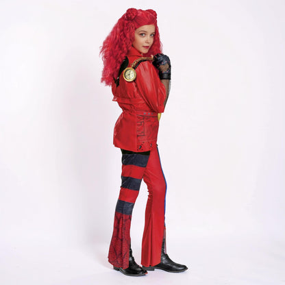Girls Costume Dress Up Outfit Halloween Party Set