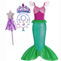 Mermaid Suit 12