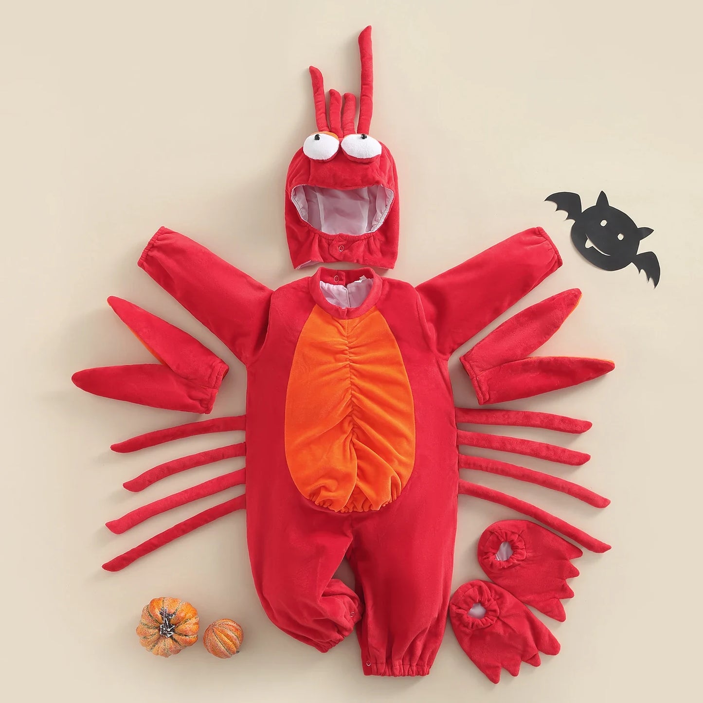 Halloween Costumes Baby Costume Toddler Costume Fun Design - Image 3