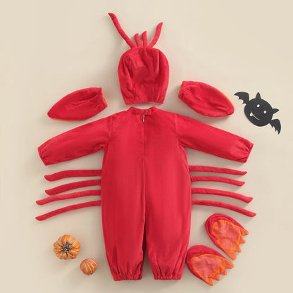 Halloween Costumes Baby Costume Toddler Costume Fun Design - Image 4