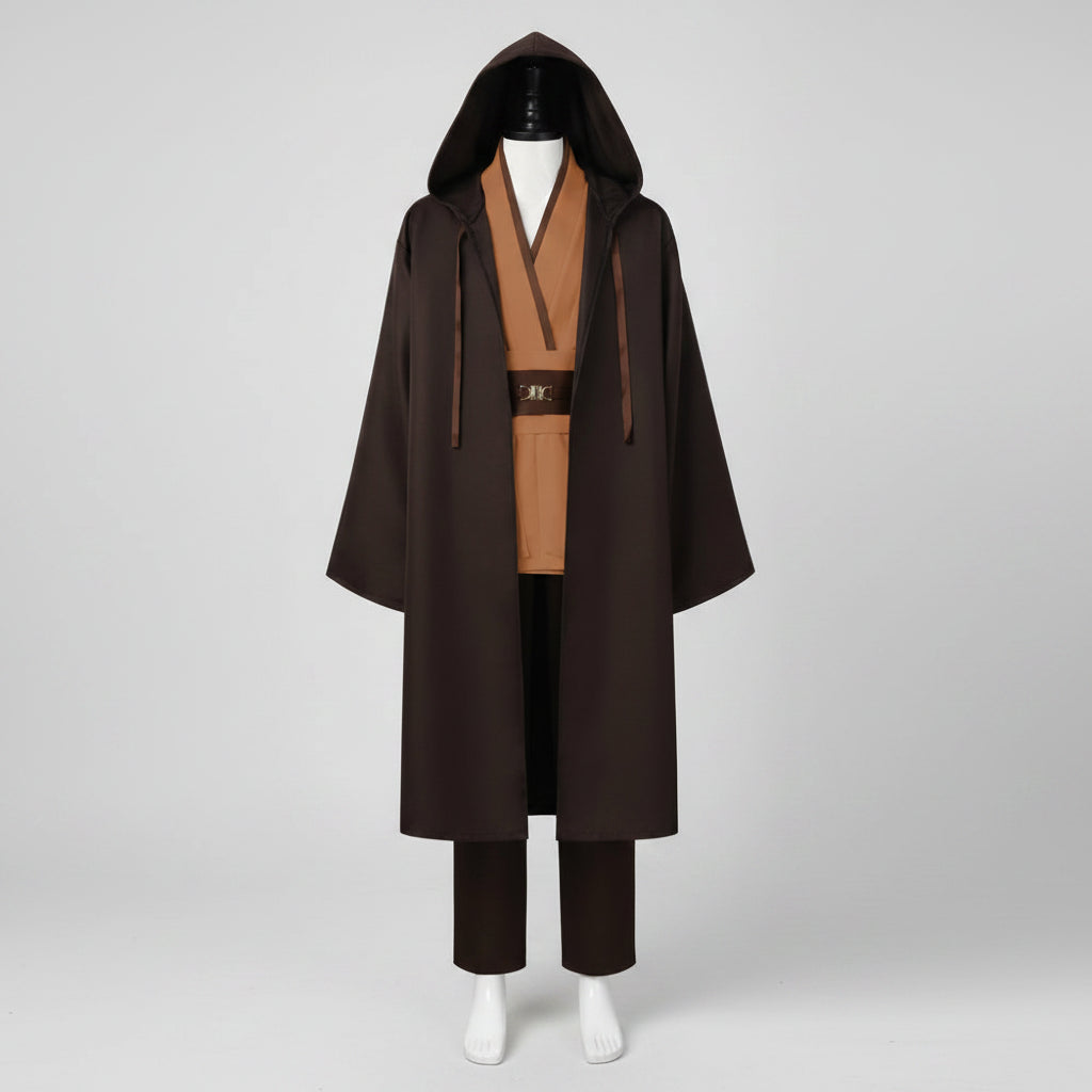 Halloween Costumes Cosplay Space Saga Knight Style - Image 1