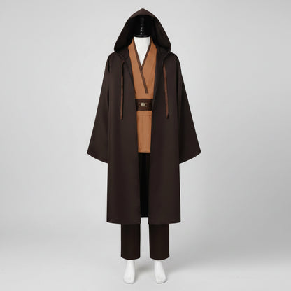 Halloween Costumes Cosplay Space Saga Knight Style - Image 1