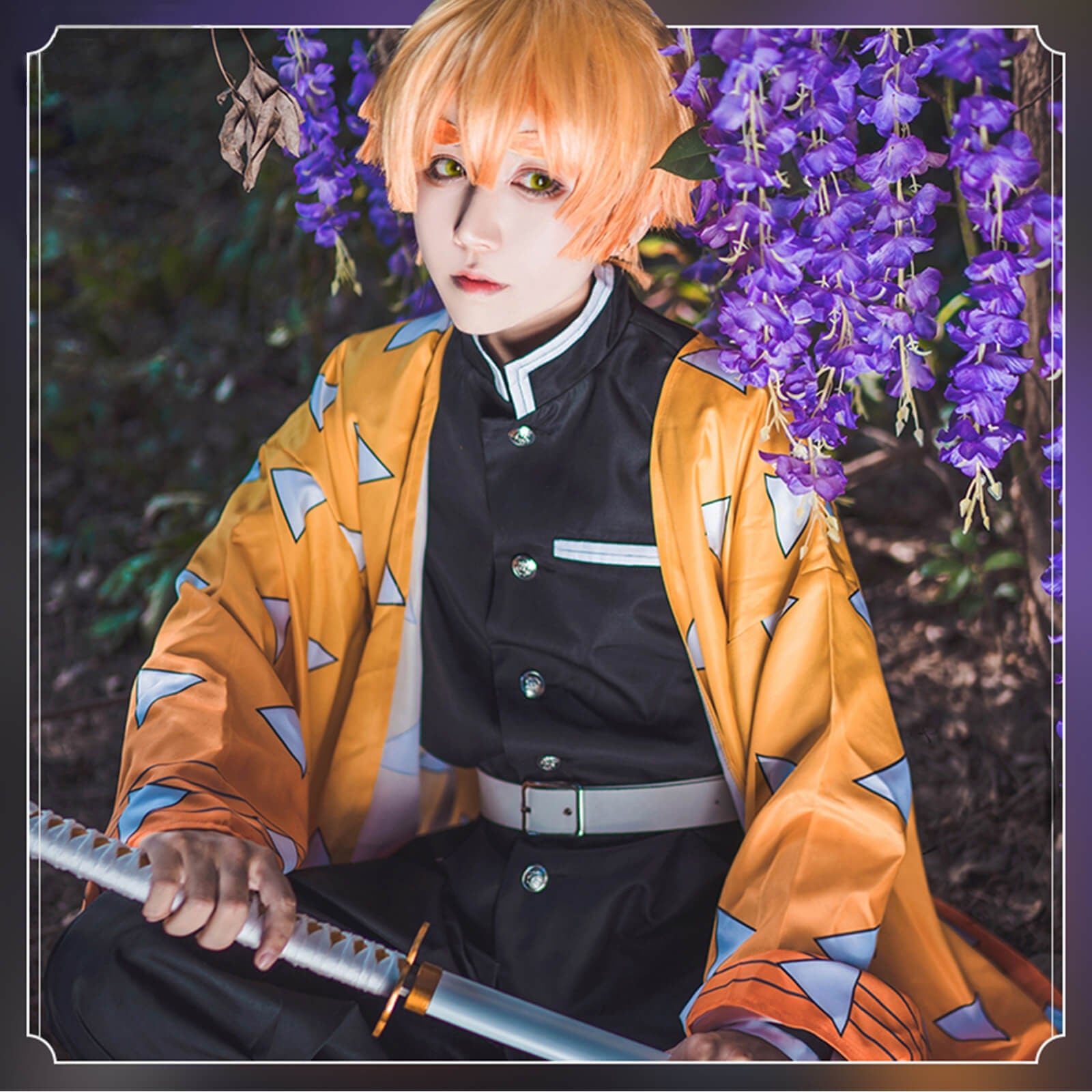 Halloween Costumes Women's Anime Cosplay Outfit Character Design - Image 2