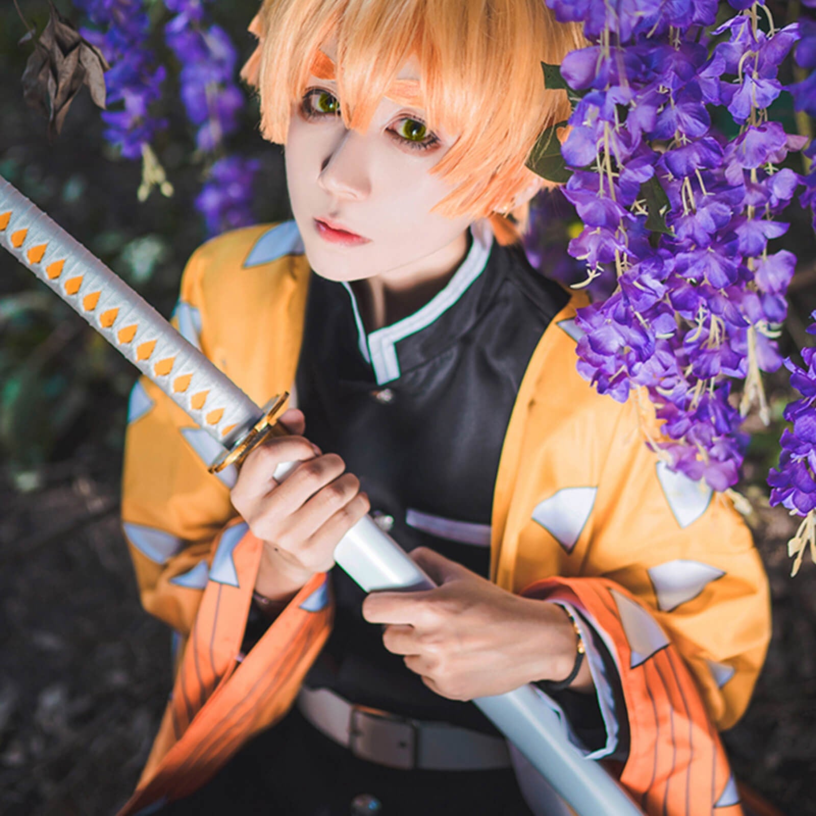 Halloween Costumes Women's Anime Cosplay Outfit Character Design - Image 3