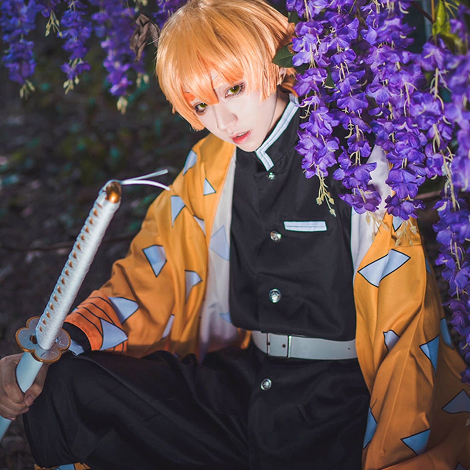 Halloween Costumes Women's Anime Cosplay Outfit Character Design - Image 4