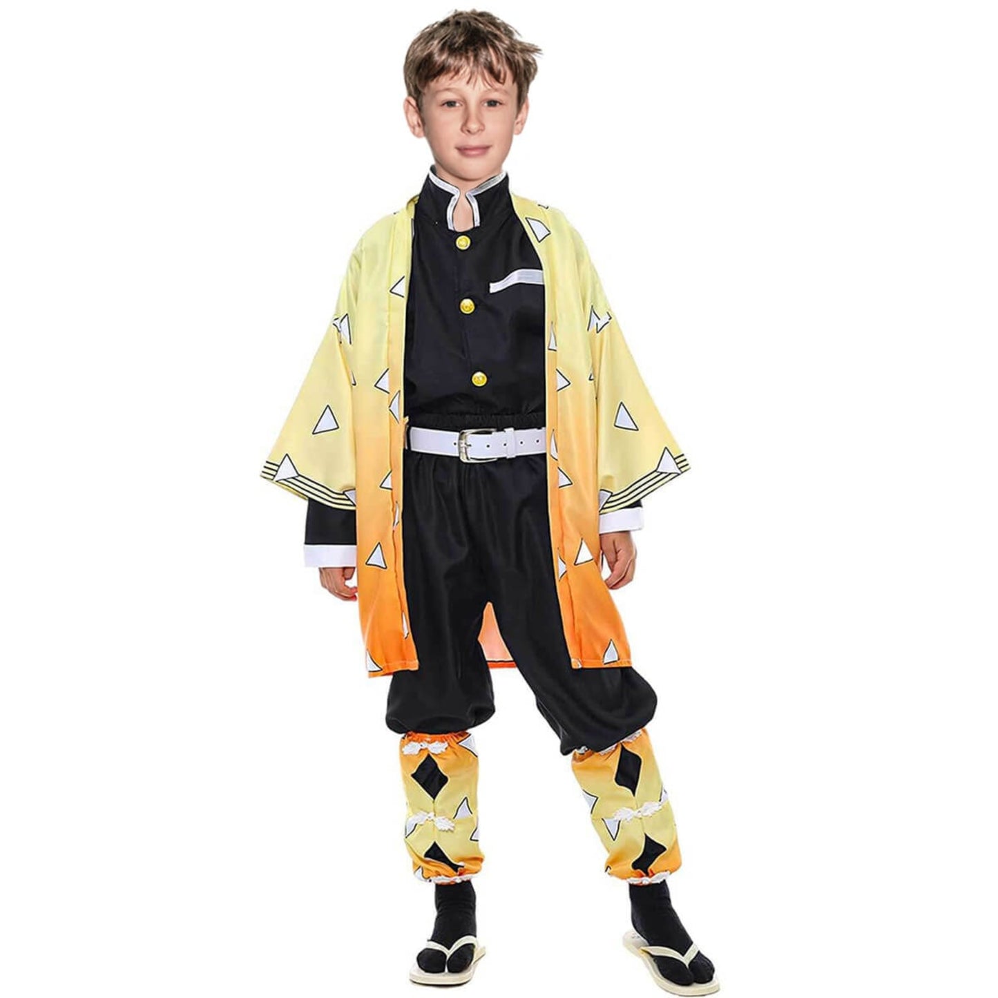 Halloween Costumes Women's Anime Cosplay Outfit Character Design - Image 7