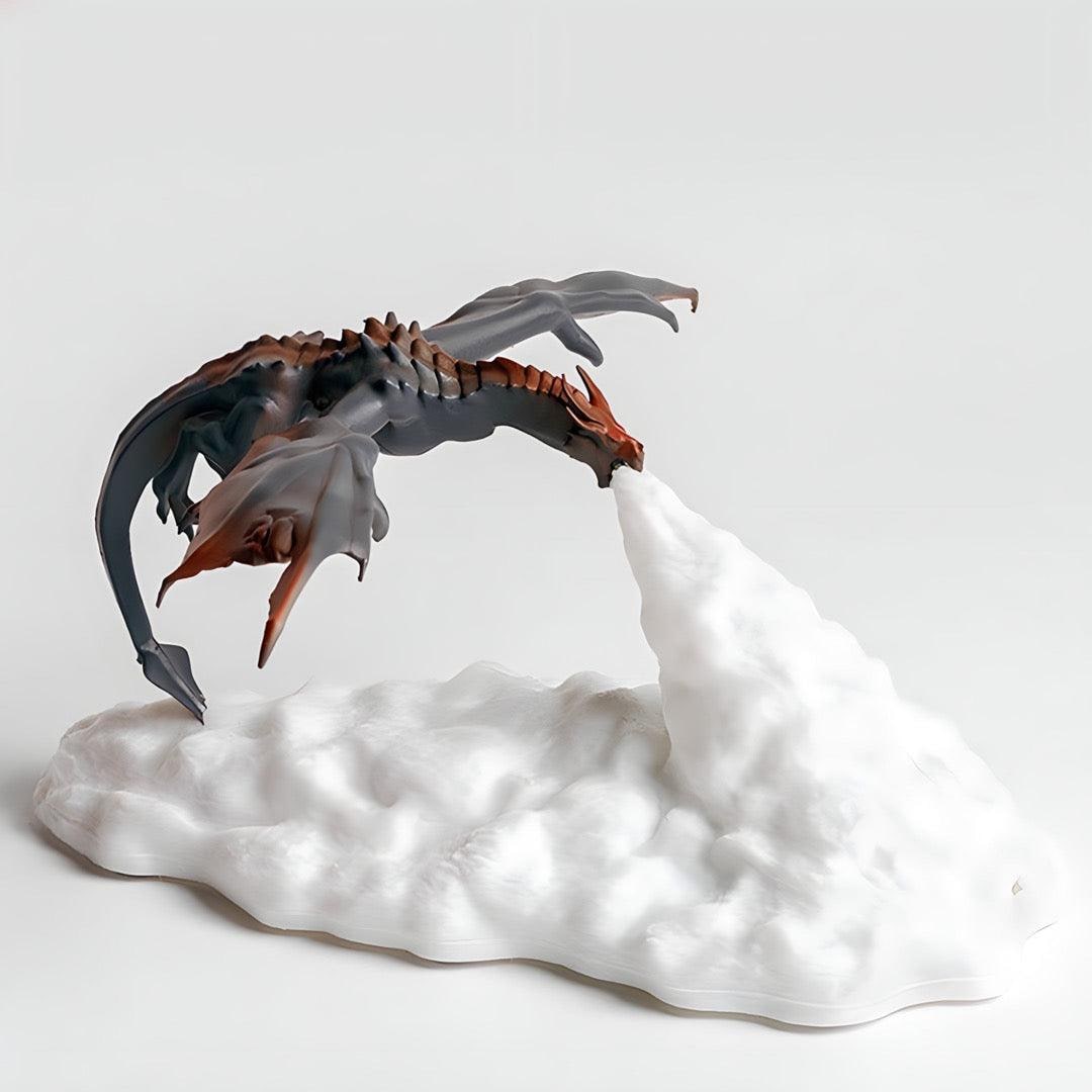 Halloween Decoration Decorative Lamp Night Light Dragon Design - Image 3