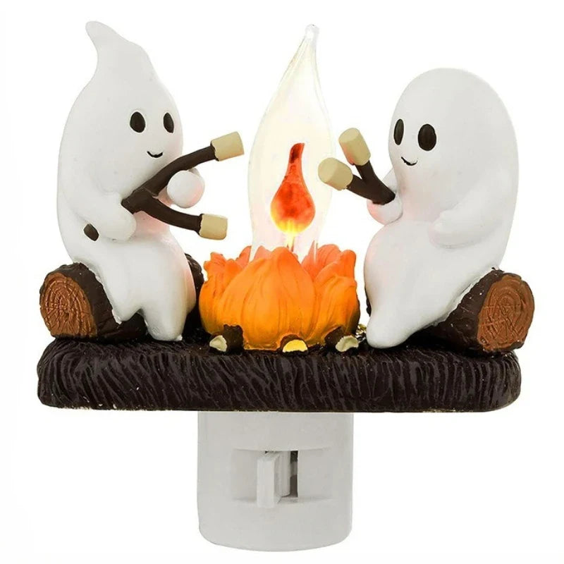 Halloween Nightlight Ghost Nightlight Decorative Night Light Decorative - Image 6