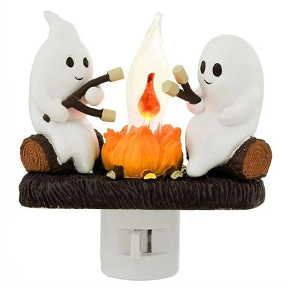 Halloween Nightlight Ghost Nightlight Decorative Night Light Decorative - Image 6