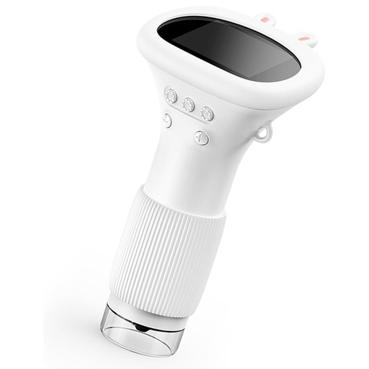 Handheld Mini Microscope 1000x Pocket Stem Lab Tool - Image 1